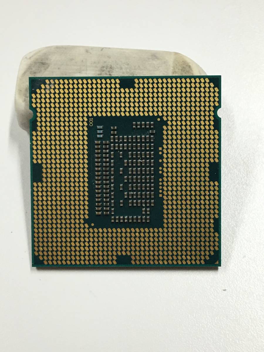 B2405)Intel Core i5-3470 SR0T8 3.20GHz 中古動作品(タ)_画像2
