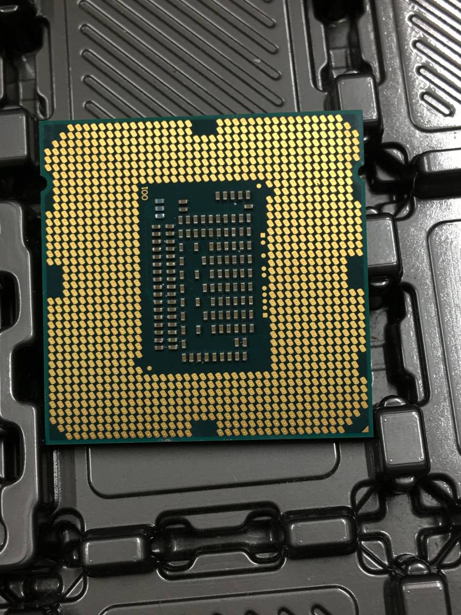 B2427)Intel i5-3470S LGA1155 SR0TA 2.90GHz 中古動作品_画像2