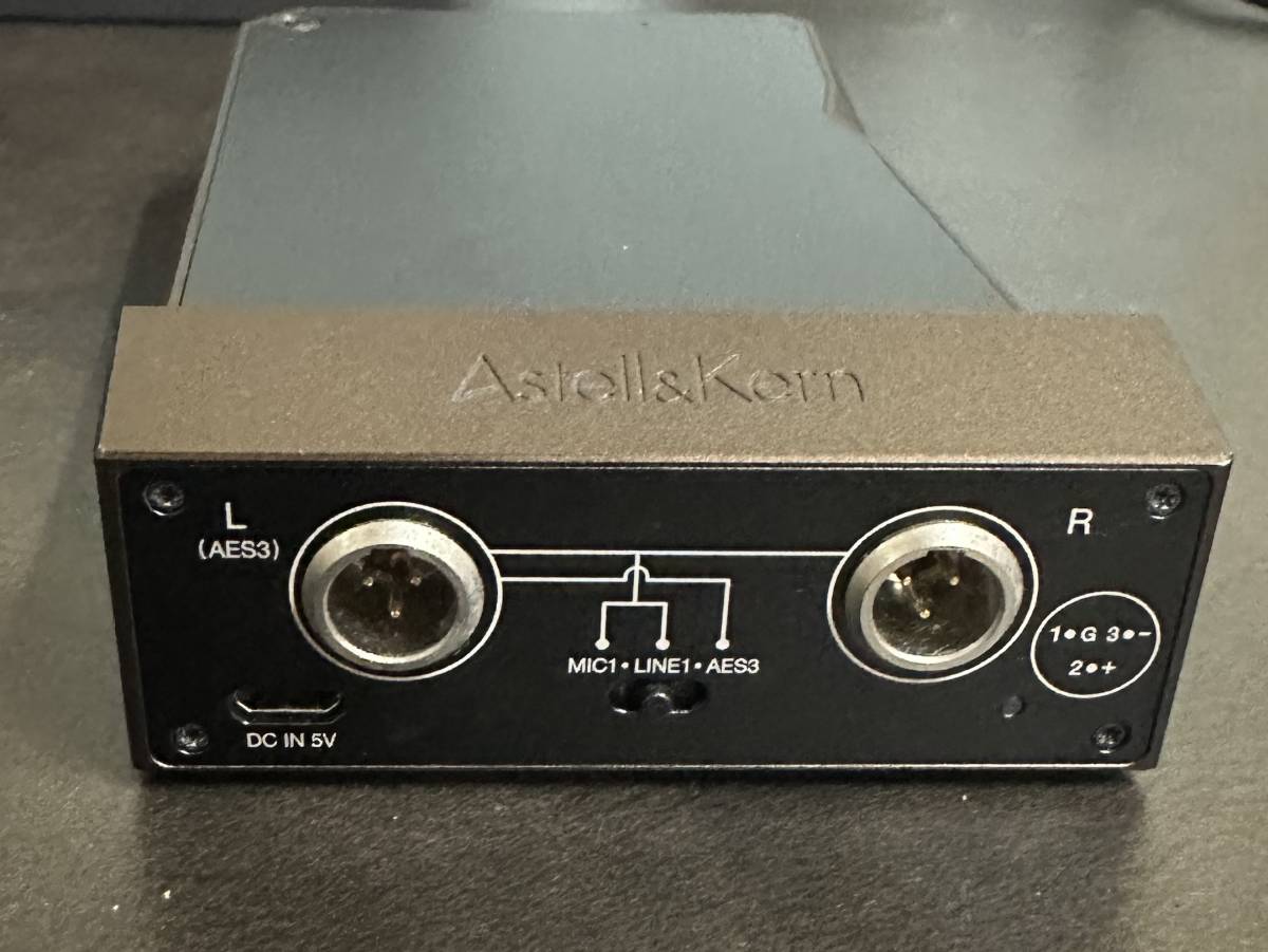 Astell&Kern AK Recorder AK380等対応 ポータブルレコーダー 美 Astell&Kern AK Recorder AK380等対応 ポータブルレコーダー 美