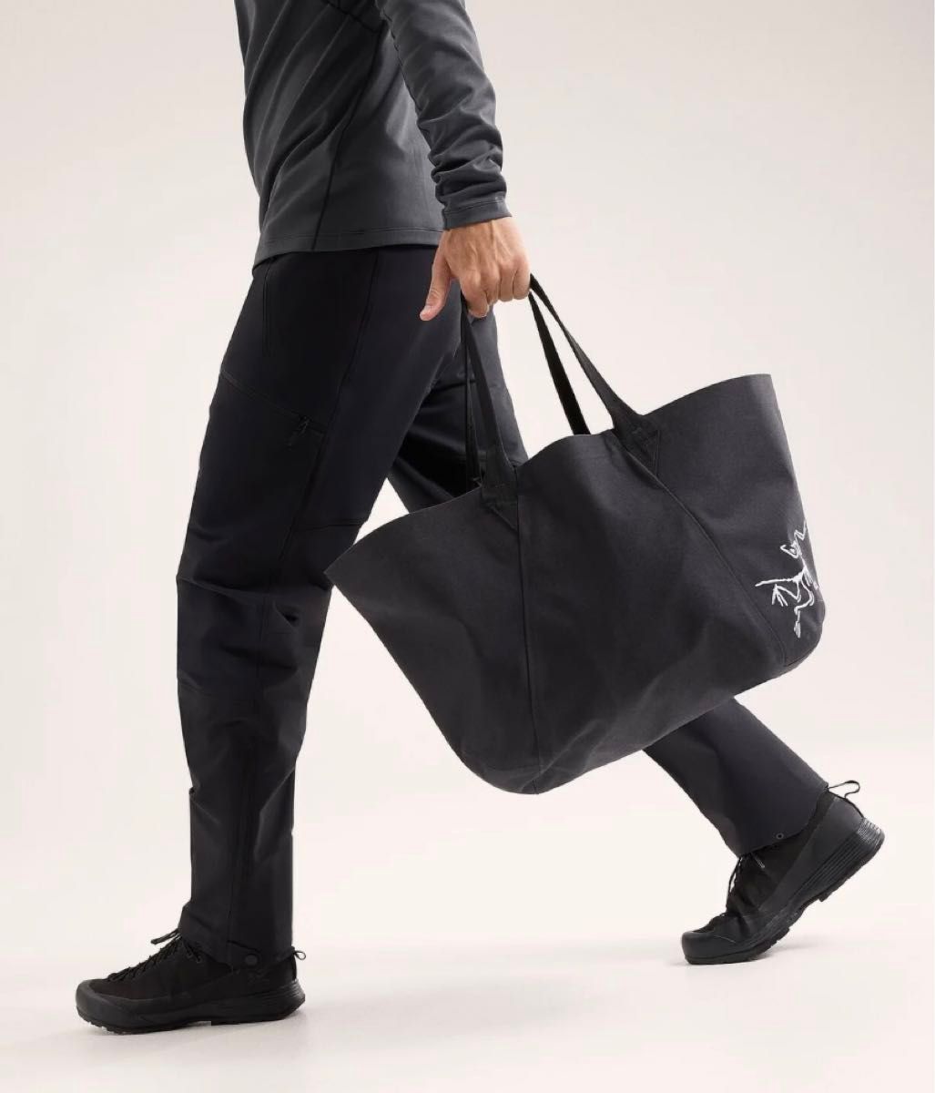 ARC'TERYX キャリア 45 ギアトート Black アークテリクス トート ARC'TERYX キャリア 45 ギアトート Black アークテリクス トート