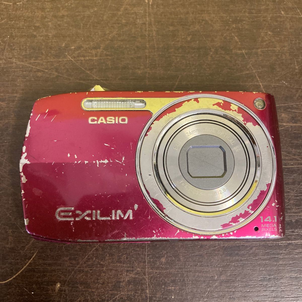 CASIO カシオ EXILIM コンパクトデジタルカメラ EX-Z55 EX-Z450 EX-Z2000 まとめて3点_画像8