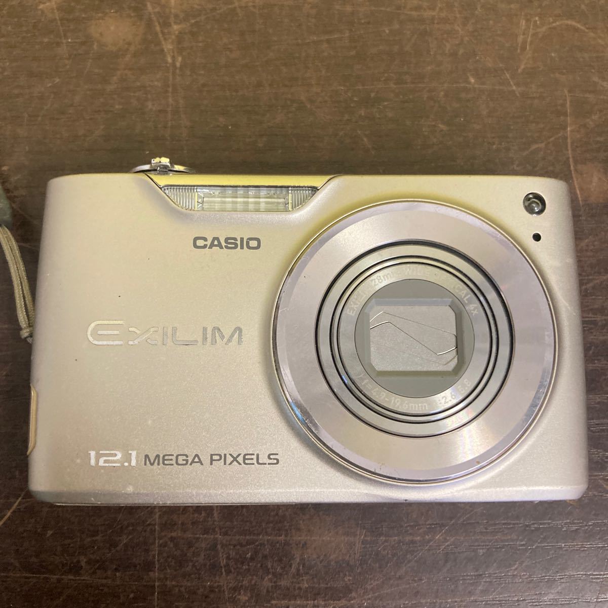 CASIO カシオ EXILIM コンパクトデジタルカメラ EX-Z55 EX-Z450 EX-Z2000 まとめて3点_画像10