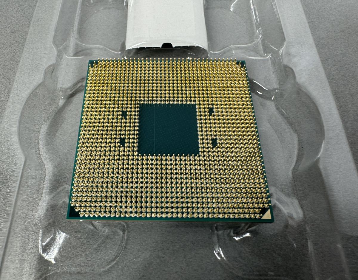 ジャンク■ AMD Ryzen 7 5700x 8コア 4.6Ghz CPU 動作未確認ゆうパック_画像6