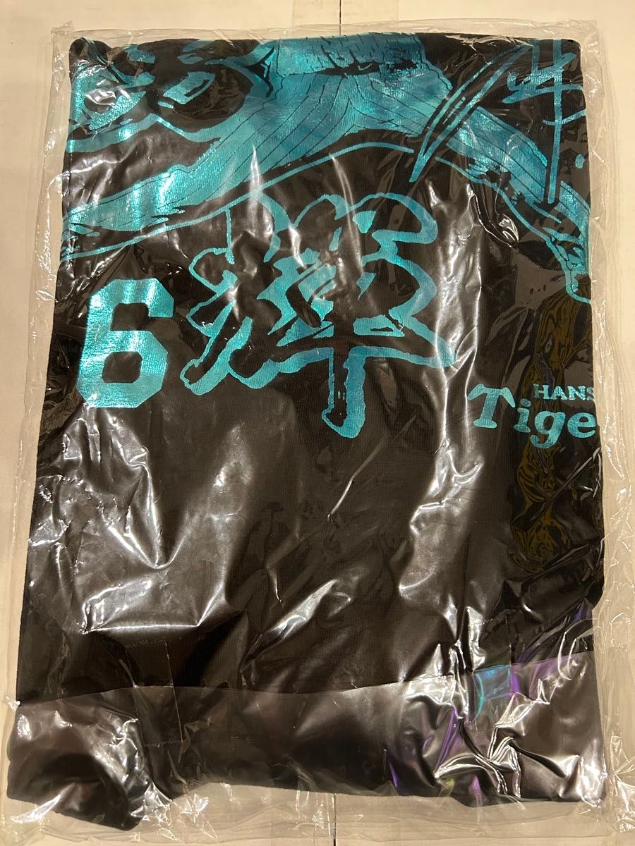 阪神タイガース Tシャツ　16.西勇輝投手　XLサイズ