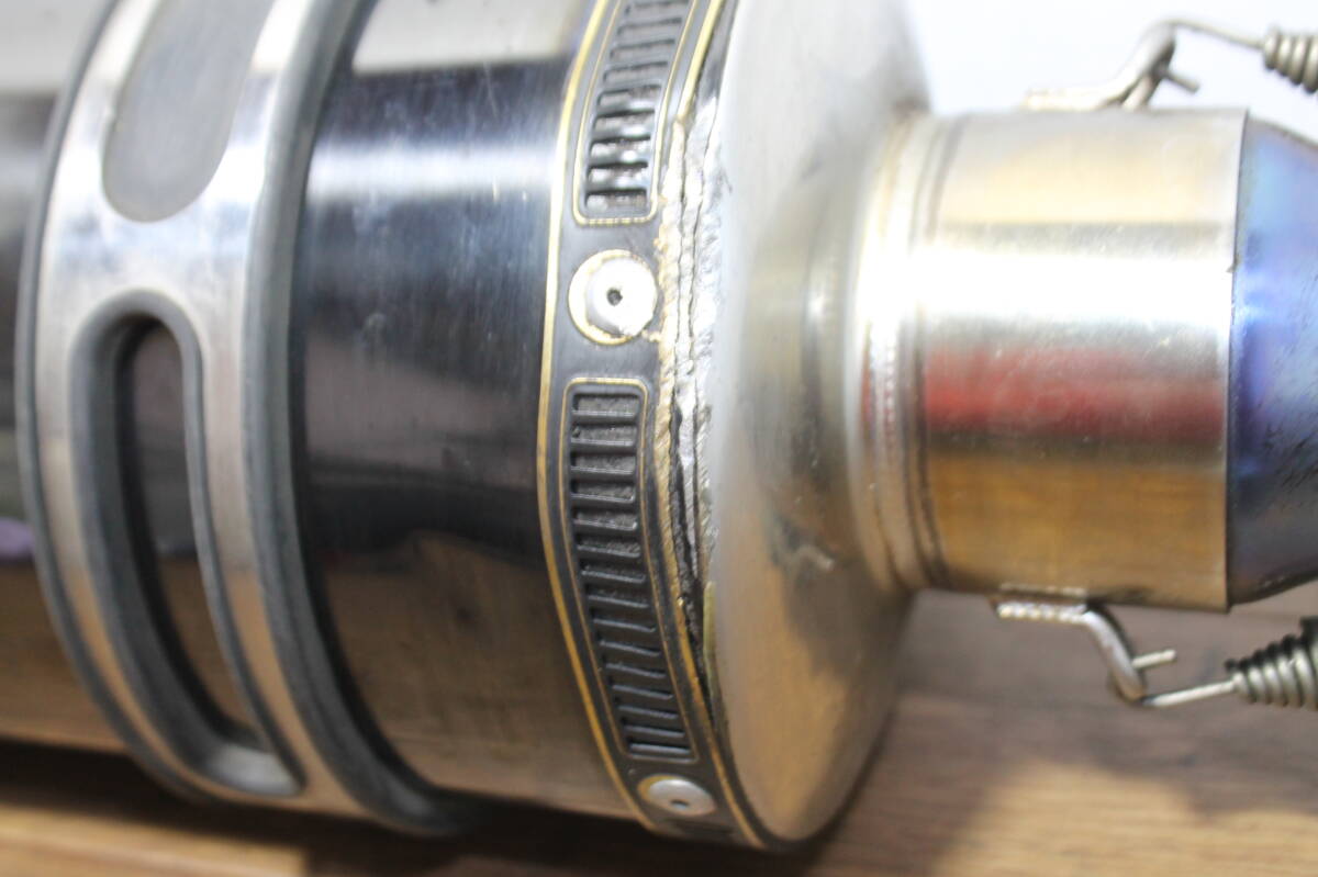 nojimaNinja1000 Ninja 1000 titanium глушитель muffler DLC NOJIMA JMCA соответствует JMCA2111064028 ZRT00DE