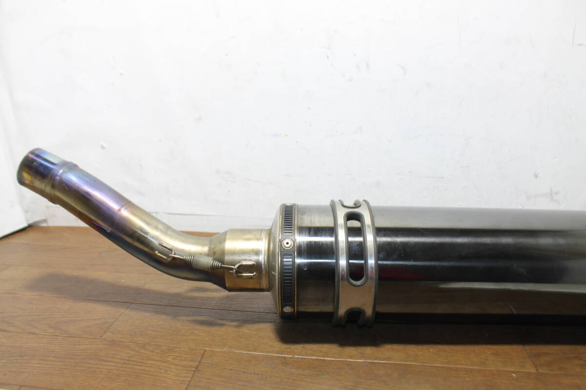 nojimaNinja1000 Ninja 1000 titanium глушитель muffler DLC NOJIMA JMCA соответствует JMCA2111064028 ZRT00DE