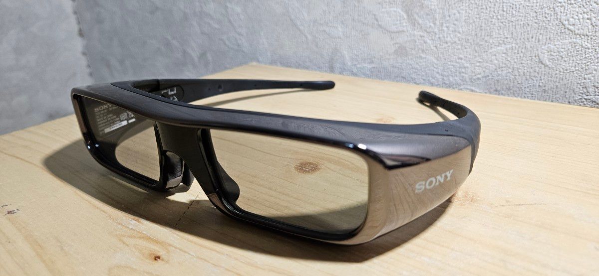 新品 未使用】ソニー SONY 3Dメガネ BR100 TDG-BR100|Yahoo 新品 未使用】ソニー SONY 3Dメガネ BR100 TDG-BR100|Yahoo