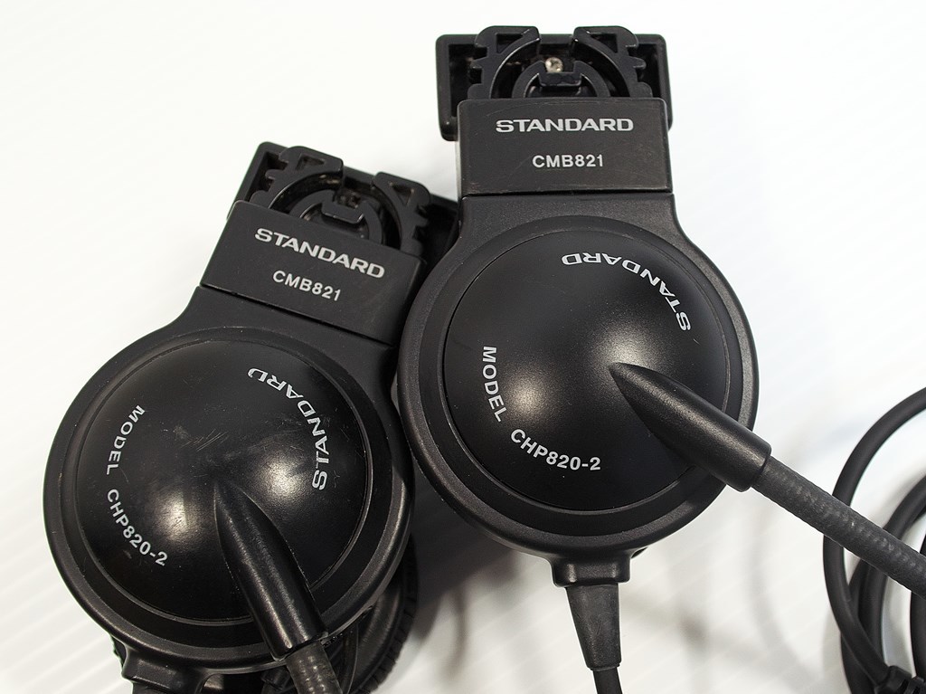 STANDARD 同時通話無線機 HX822 動作確認済 スタンダード 作業用 STANDARD 同時通話無線機 HX822 動作確認済 スタンダード 作業用