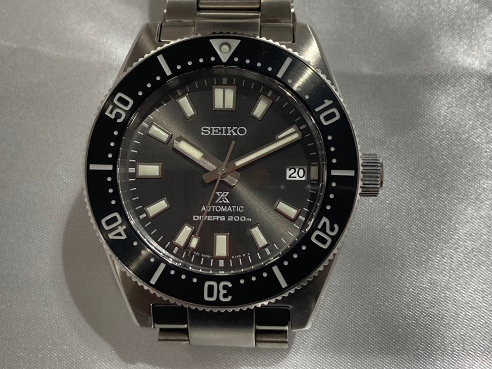 キングラム[52] SEIKO　セイコープロスペック SBDC101 PROSPEX Diver Scuba メカニカル AT 自動巻(手巻付)_画像1