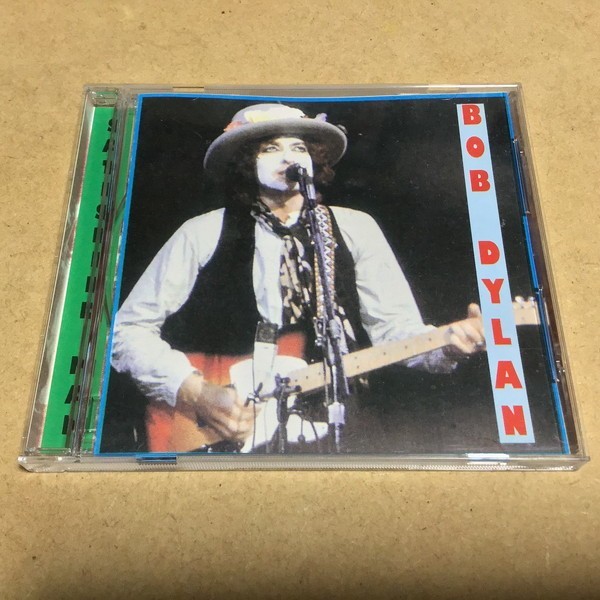 Bob Dylan／Satisfied Man (ボブ・ディラン)　1975年ライブ BER 002 希少盤_画像1