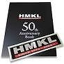 HMKL 50th アニバーサリーブック (ハンクル）_画像1