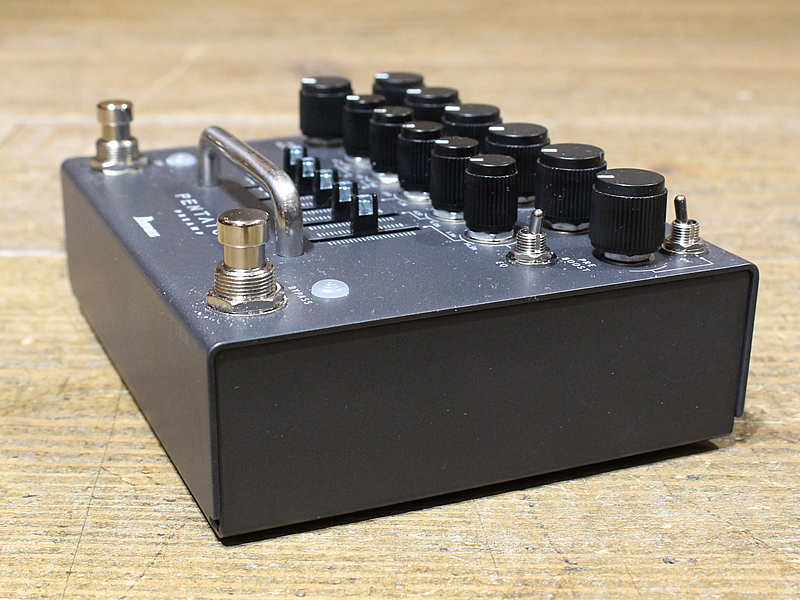 Ibanez PTPRE PENTATONE PREAMP_画像3