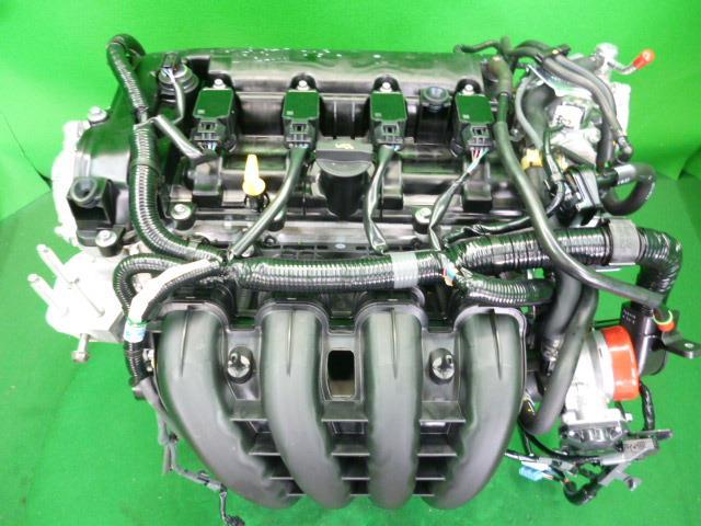 ＭＡＺＤＡ３ 5BA-BPFP エンジンASSY_画像3