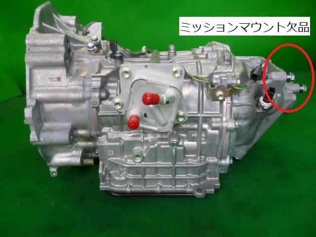 ハイゼット 3BD-S700V オートマチックミッションASSY J11 2XL 133B 34000-B5010_画像3