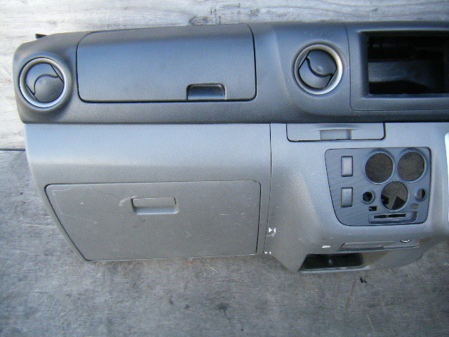 平成24年 NV350 キャラバン LDF-VW2E26 純正 インパネ ダッシュボード パネル の画像7