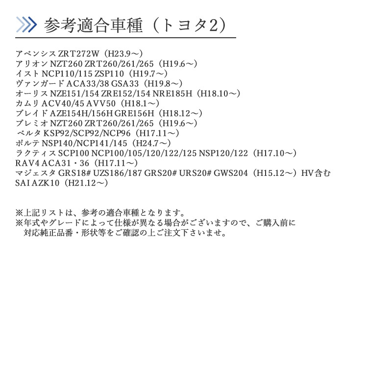 シエンタ NSP170G 175G NHP170G 対応 エアコンフィルター 【FL01】_画像5