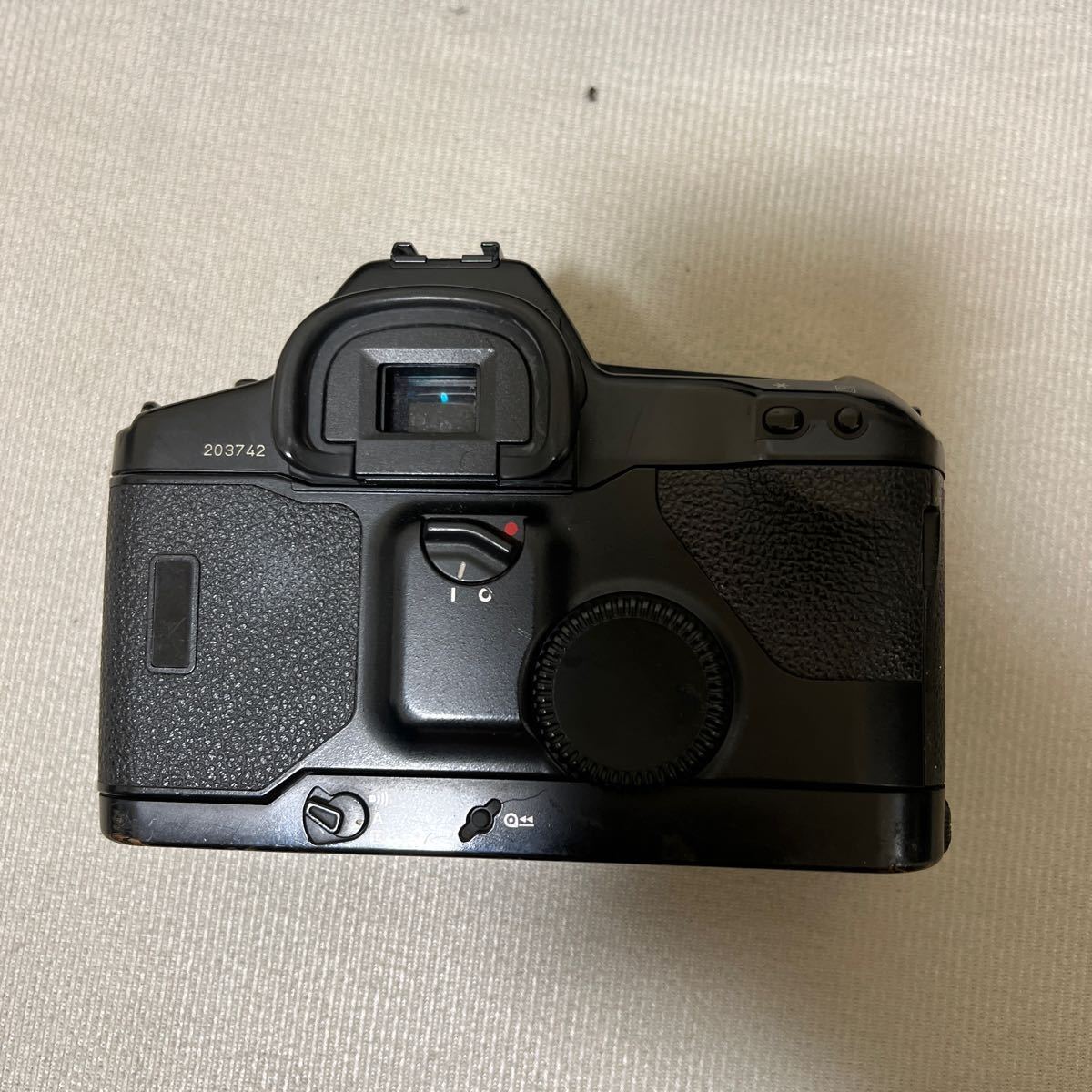 Canon フィルムカメラ EOS-1 N 、NiKOn D100、200-AF、X-700、F X、【現状品】_画像3