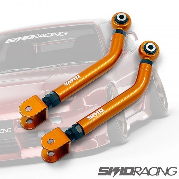 車検OK 鬼キャン S13 180SX アーム ３点セット 調整 リア オフセット アッパーアーム スキッドレーシング skidracing # :23-A2 23-D2 36-D3_画像5