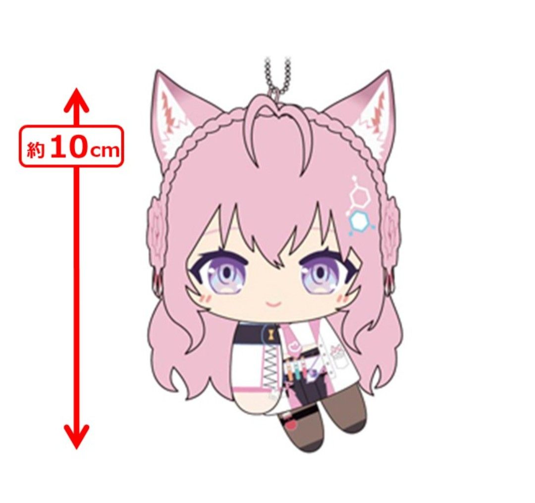 ホロライブ【博衣こより】グッズセット【新品未使用】おまけ付き ホロライブ【博衣こより】グッズセット【新品未使用】おまけ付き