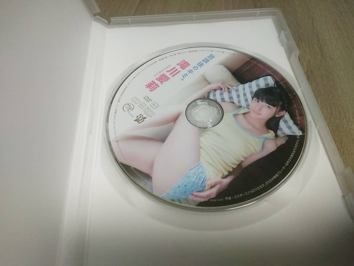 滝川愛莉　放課後のキミ　アイドル　イメージDVD _画像3