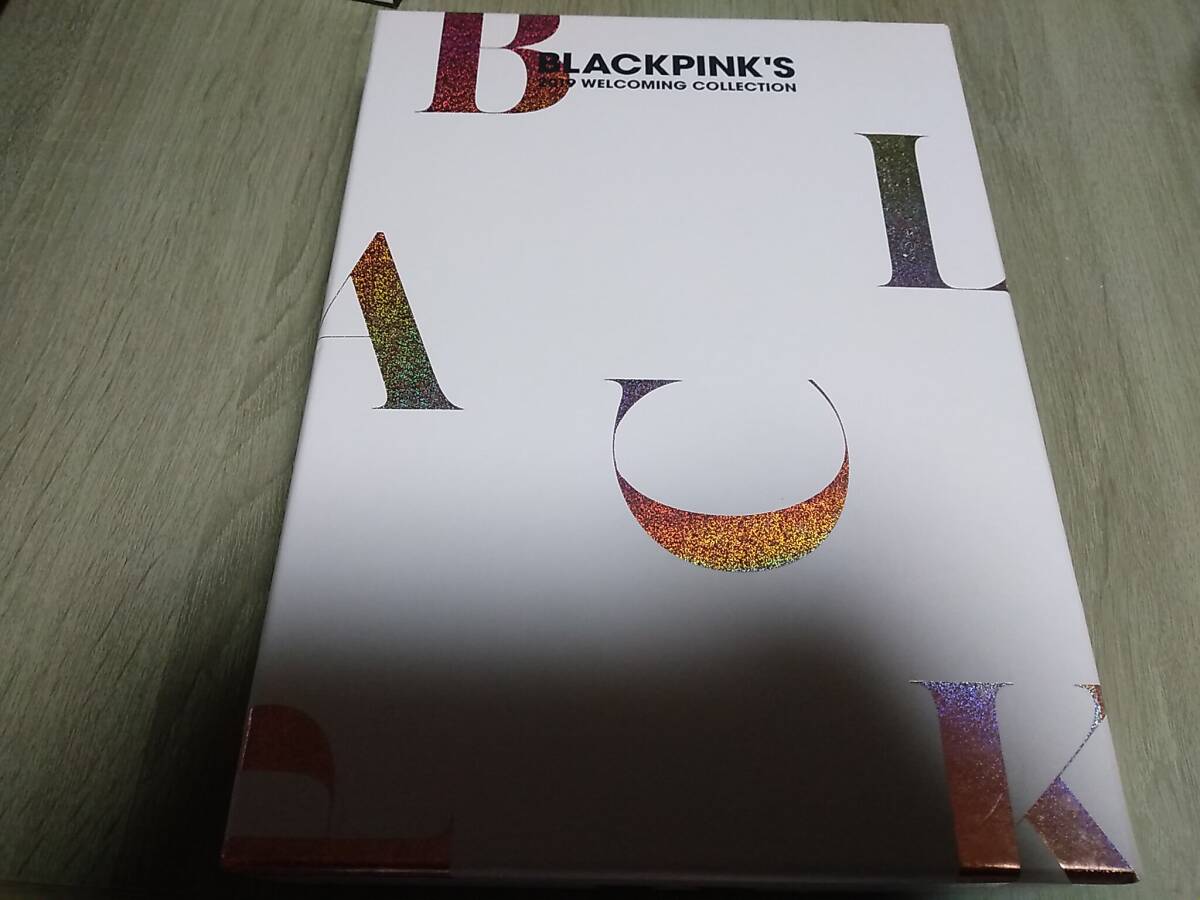 BLACKPINK's 2019 Welcoming Collection 輸入　DVD_画像1