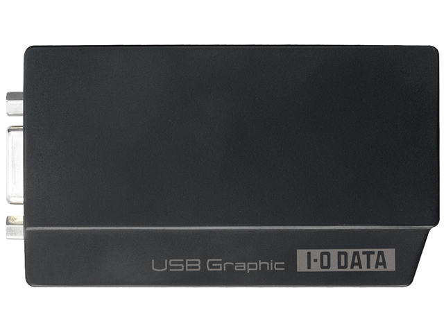 YXS625 未使用保管品 アイ・オー・データ マルチ画面 USBグラフィック アナログRGB WXGA+/SXGA対応 USB2.0 USB-RGB2の画像2