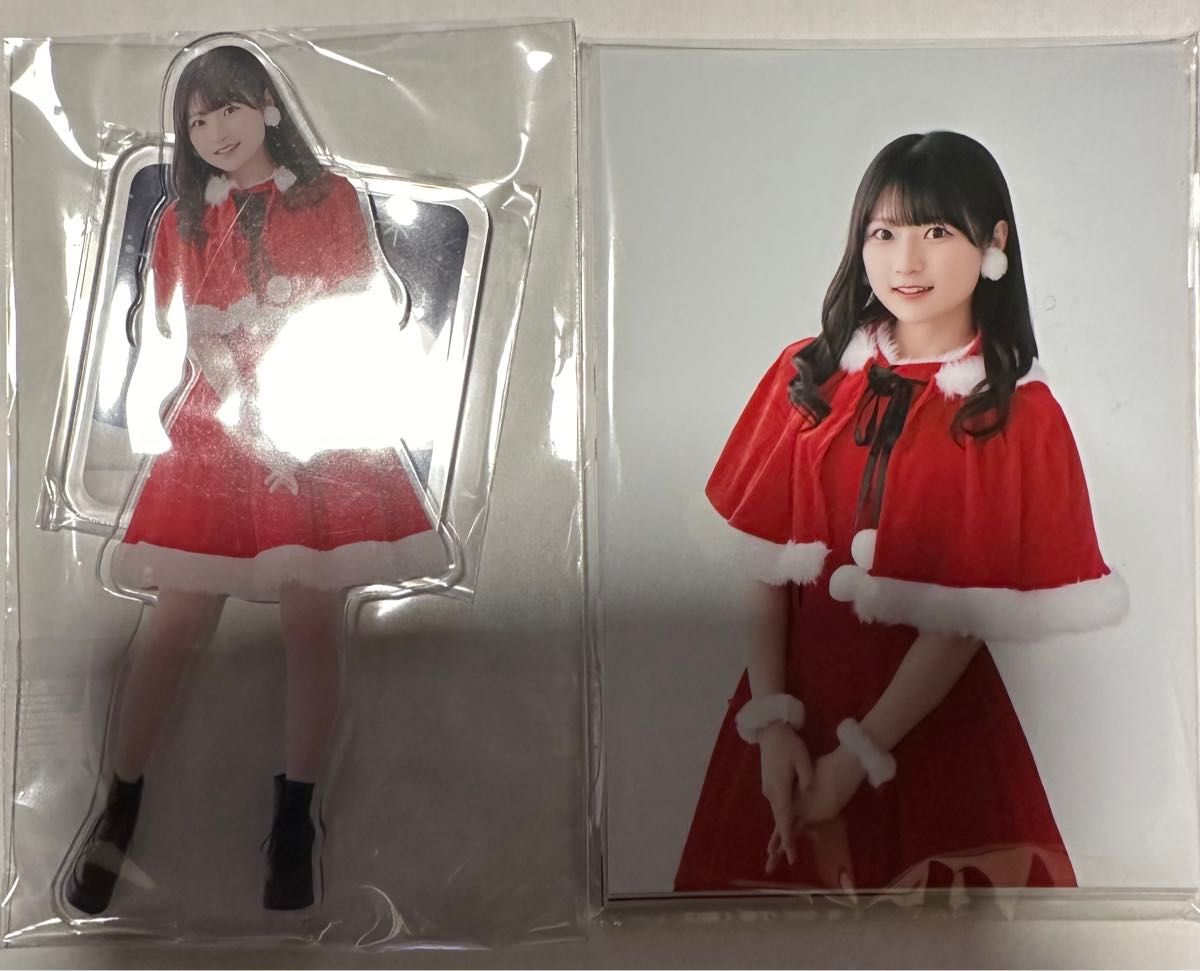 青木陽菜と立石凛のひなりんクリスマスパーティー 青木陽菜 青木陽菜と立石凛のひなりんクリスマスパーティー 青木陽菜