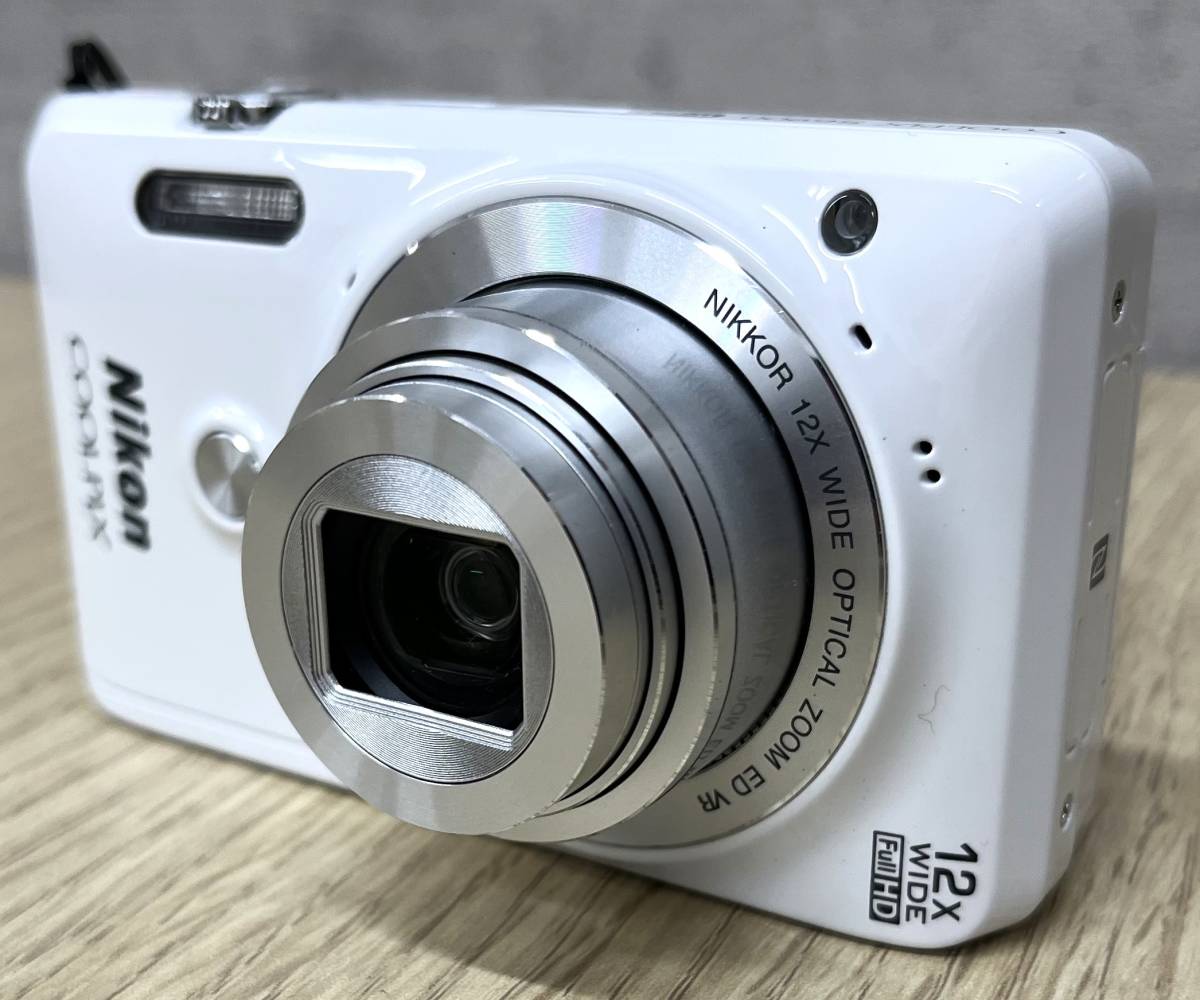 ☆Nikon Coolpix S6900の出品 - デジタルカメラ