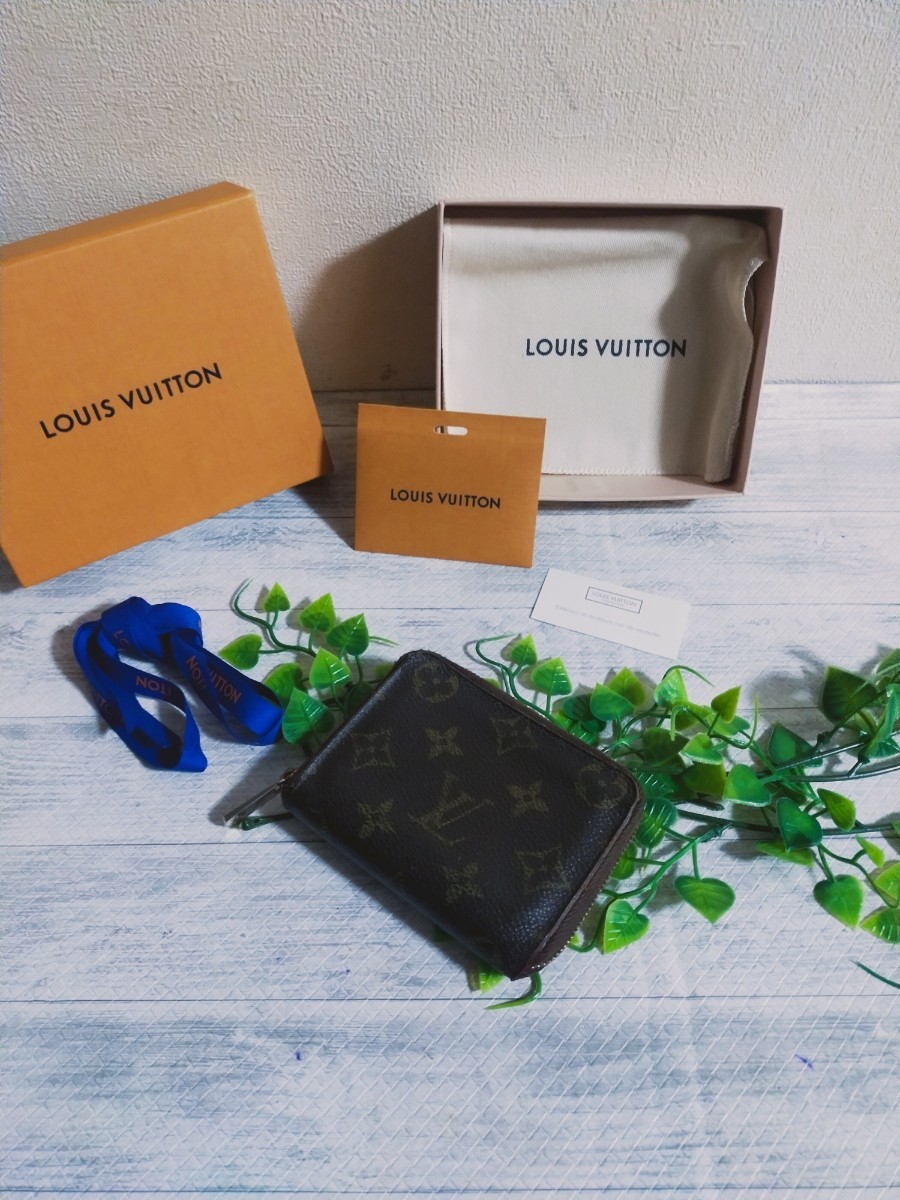 希少品 LOUIS VUITTON ルイヴィトン 財布 コインケース 小銭入れ