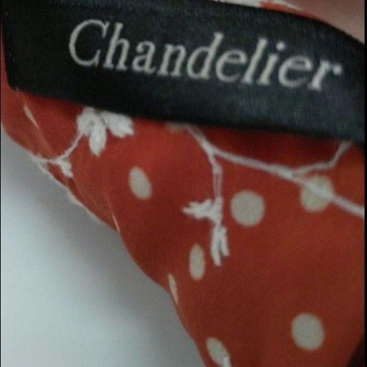 Chandelier シャンデリエ ワールド ワンピース 花柄