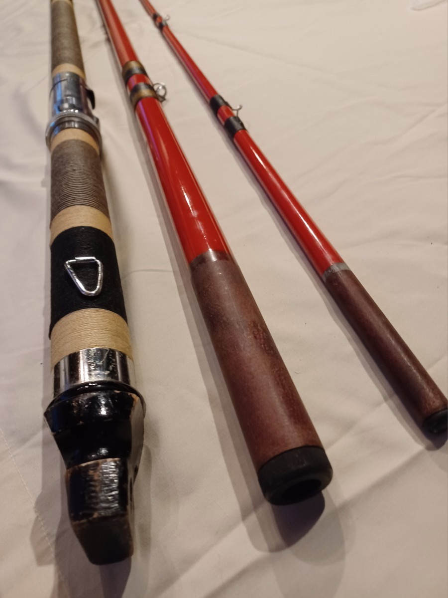 Yahoo!オークション - 【NFT銘竿】 JUMBO 4m80/3 ジャンボ クエ Yahoo!オークション - 【NFT銘竿】 JUMBO 4m80/3 ジャンボ クエ