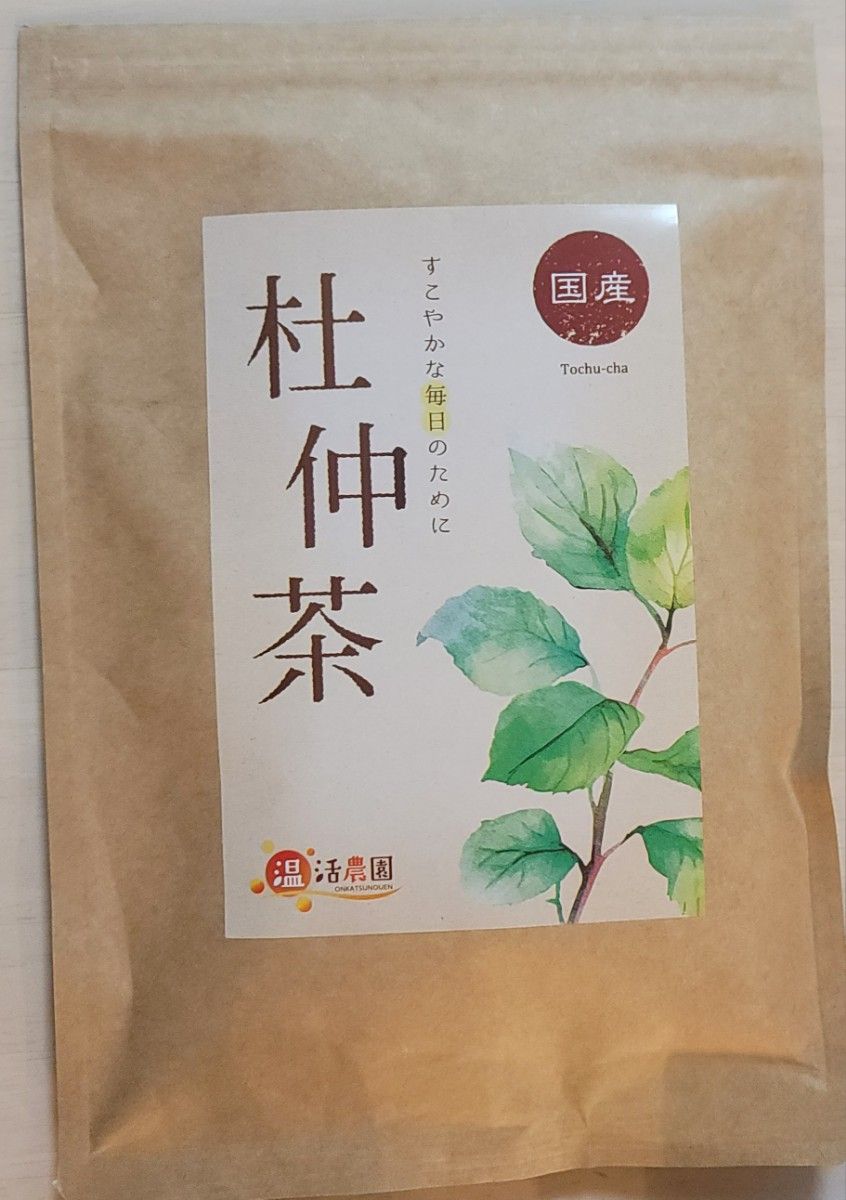 杜仲茶 国産 2.5ｇ×30包 ティーバッグ ノンカフェイン