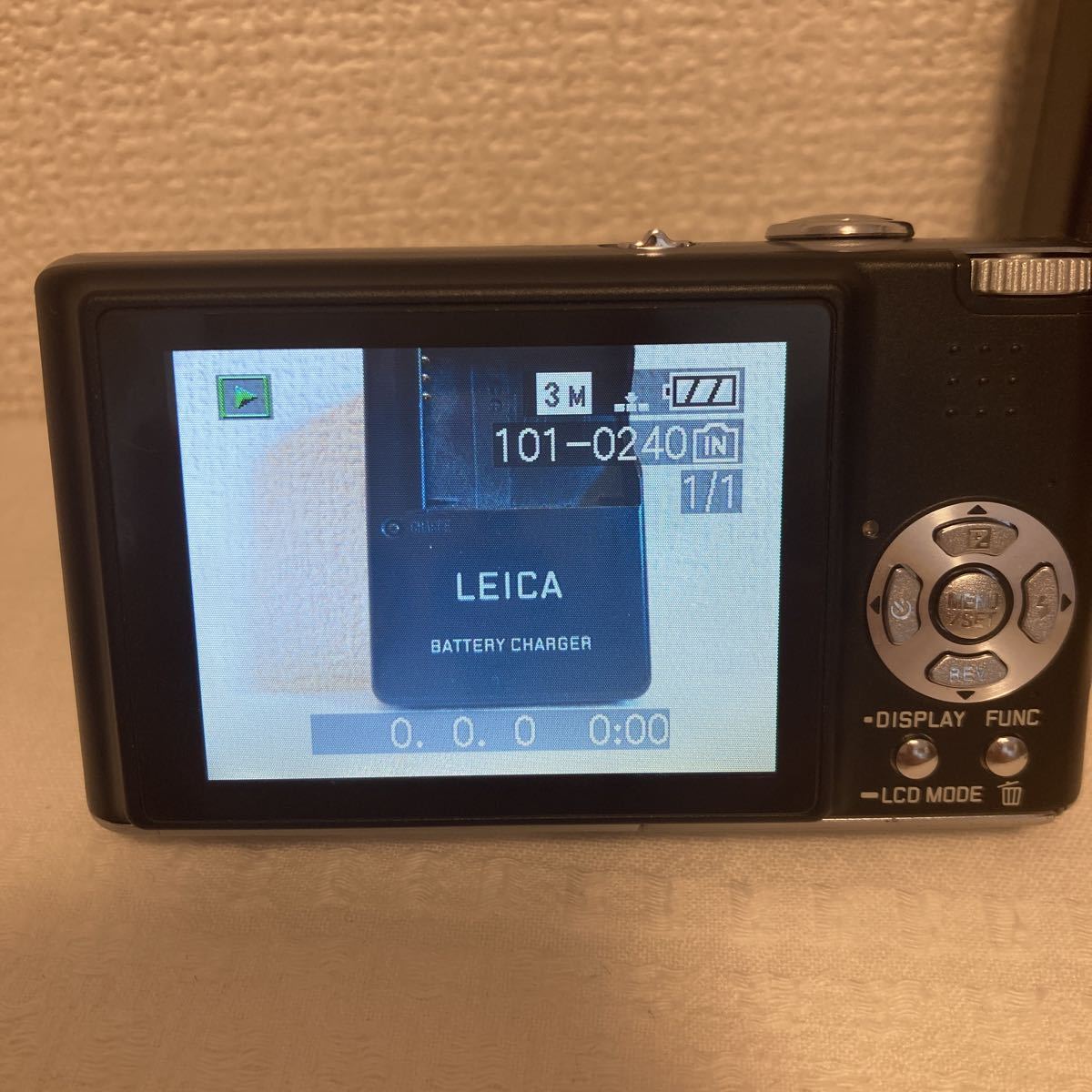 LEICA C-LUX2 ライカ デジタルカメラ