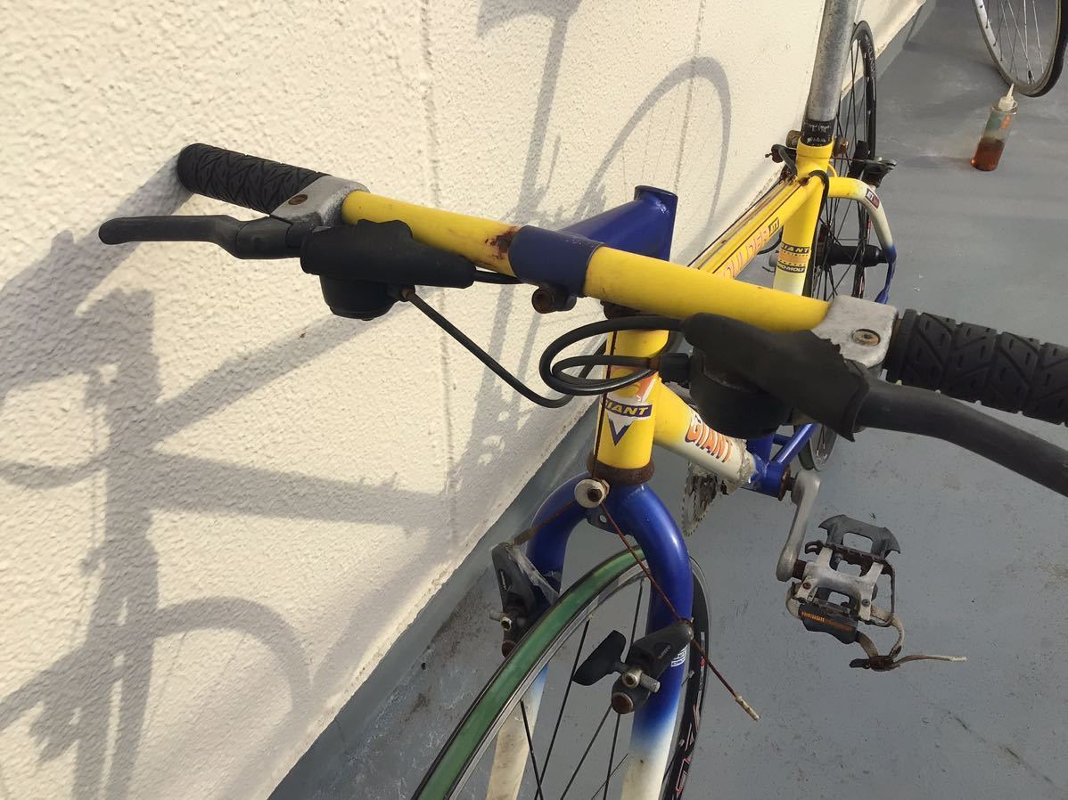 Yahoo!オークション - GIANT BOULDER ATX ロードバイク 自転車 Yahoo!オークション - GIANT BOULDER ATX ロードバイク 自転車