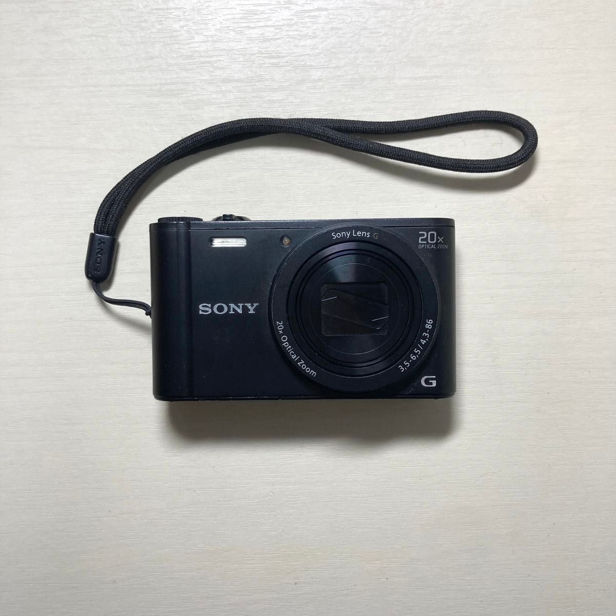 SONY ソニー DSC-WX350 ブラックWi-Fi搭載 サイバーショット