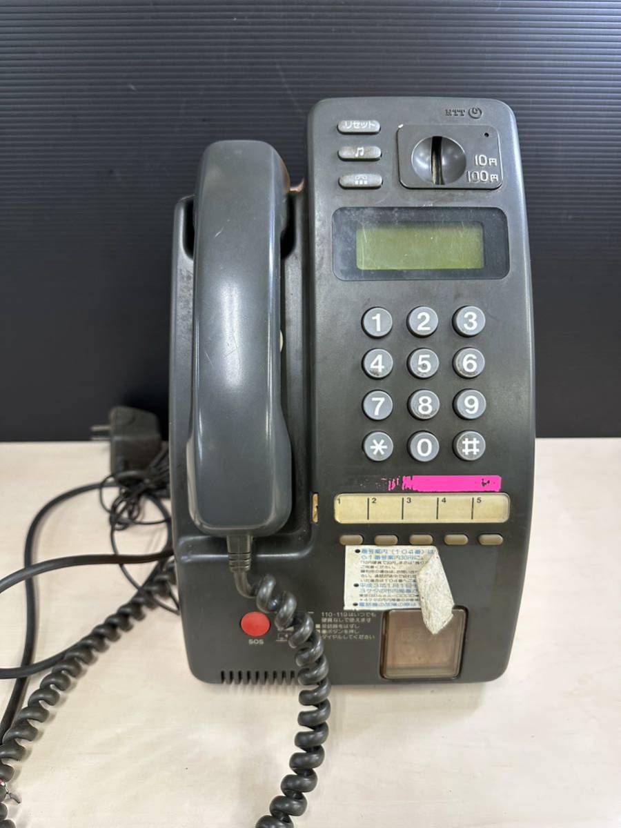 ... телефон  PT-1PS TEL(P)  Япония ...  телефон ...  розовый  телефон   товар в состоянии "как есть"   ключ  отсутствие  