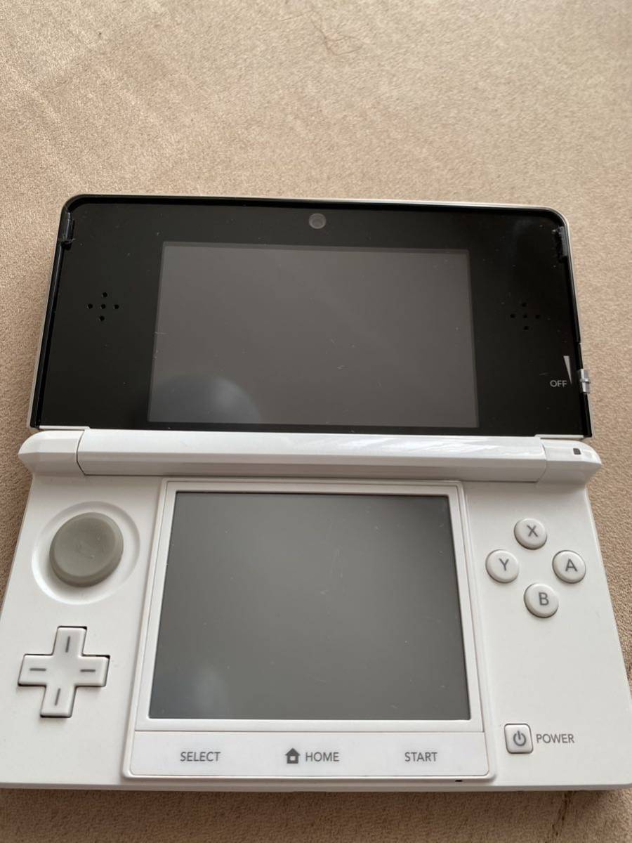 3ds 本体【ポケモンバンク ポケムーバー レアソフト大量】_画像5