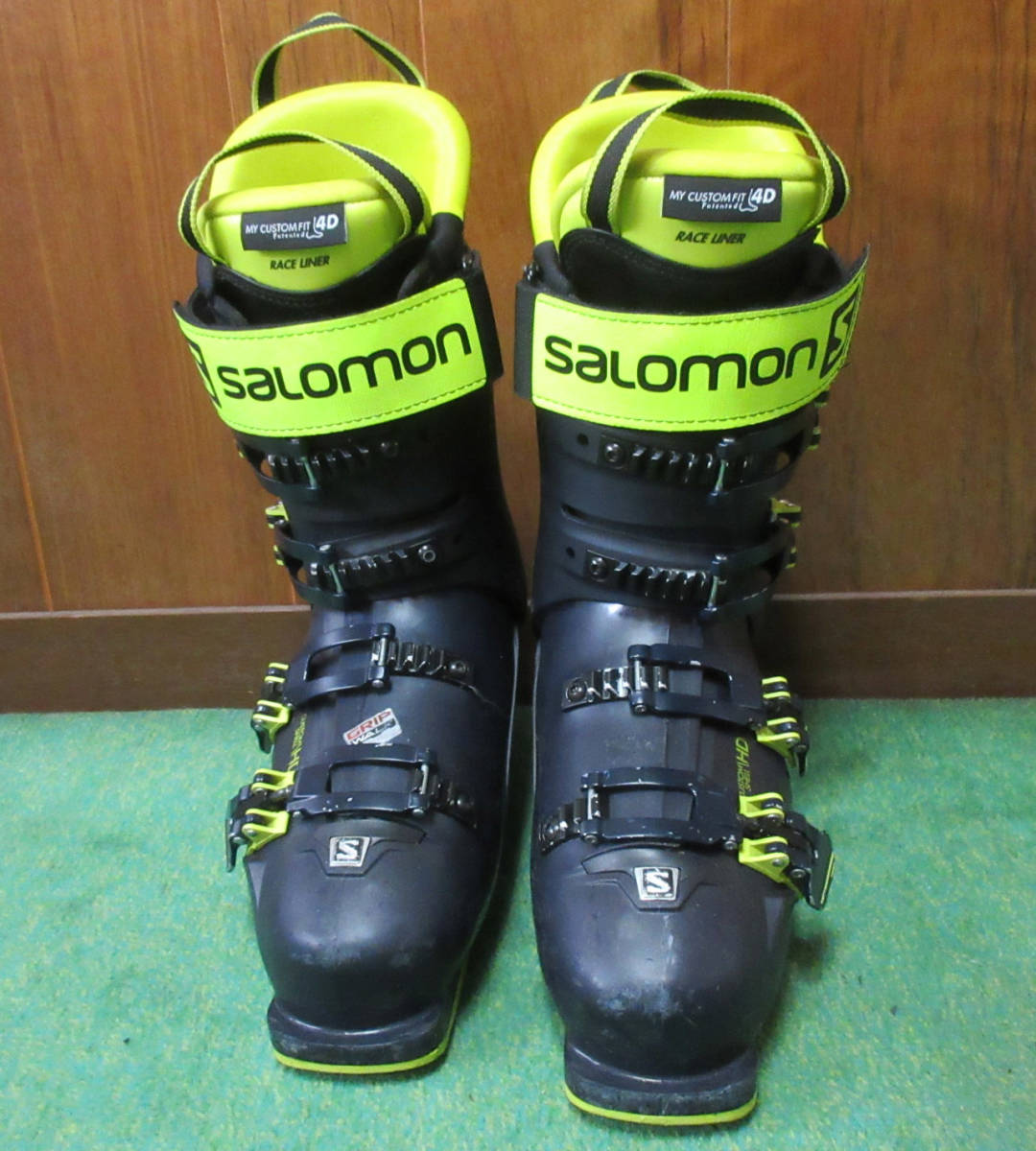 ☆2021-22モデル　Salomon　サロモン　S/PRO　エスプロ　130　25～25.5㎝_画像2