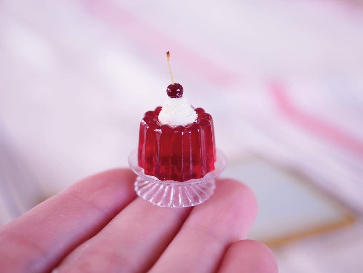 【noecoro】American vintage sweets.【miniature】【doll house】_画像8