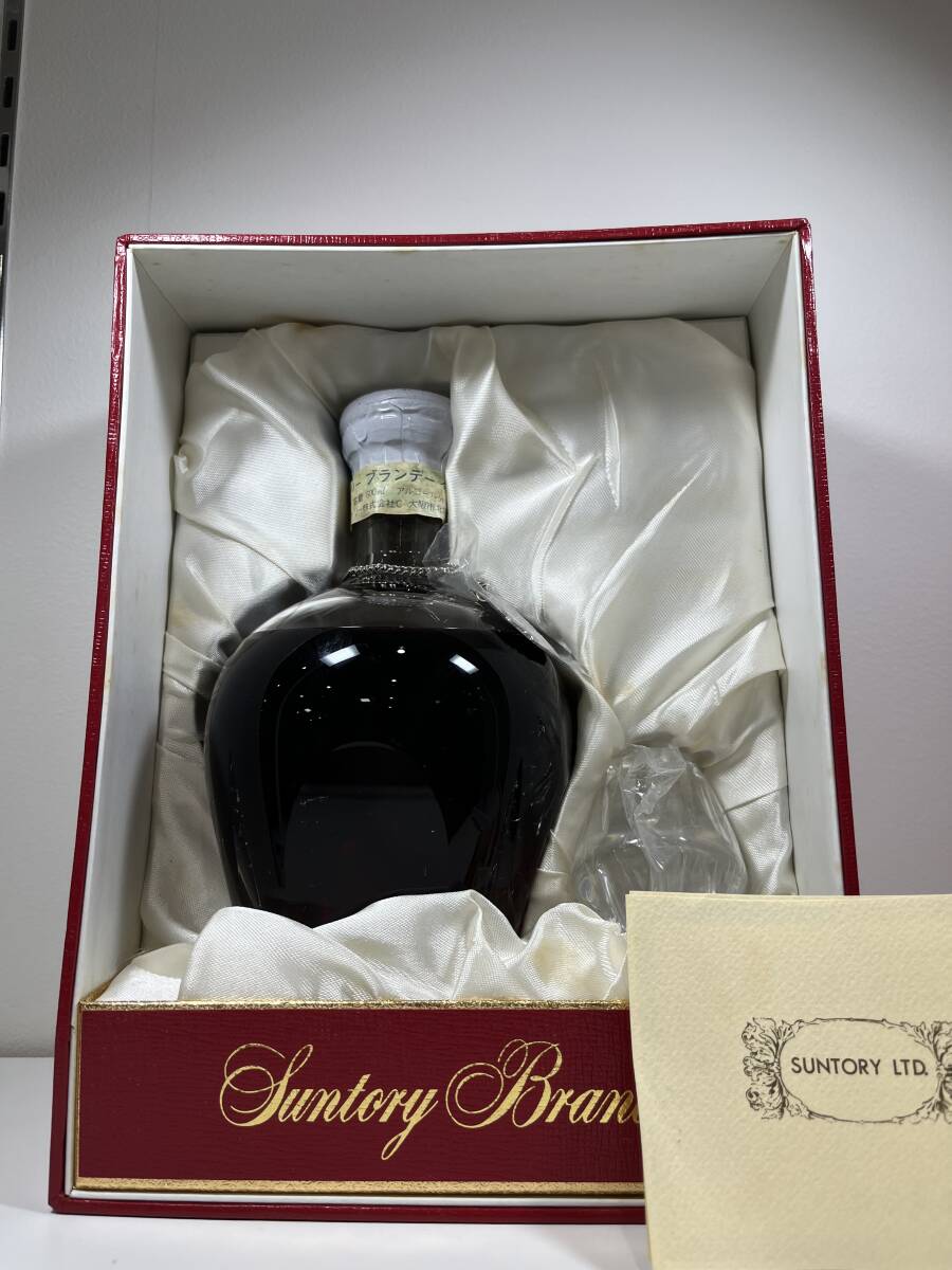 古酒 サントリー ウイスキー インペリアル SUNTORY IMPERIAL_画像1