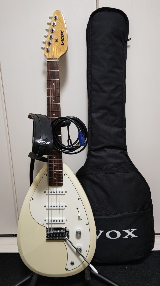 VOX MARKⅢ ギター / ブライアン ジョーンズ / ローリング VOX MARKⅢ ギター / ブライアン ジョーンズ / ローリング