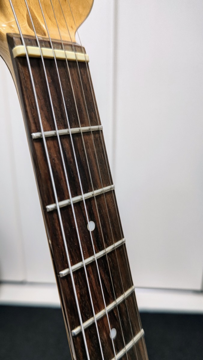 VOX MARKⅢ ギター / ブライアン ジョーンズ / ローリング VOX MARKⅢ ギター / ブライアン ジョーンズ / ローリング