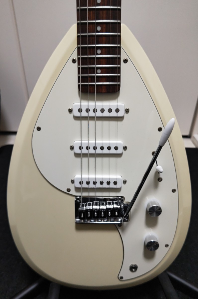 VOX MARKⅢ ギター / ブライアン ジョーンズ / ローリング VOX MARKⅢ ギター / ブライアン ジョーンズ / ローリング