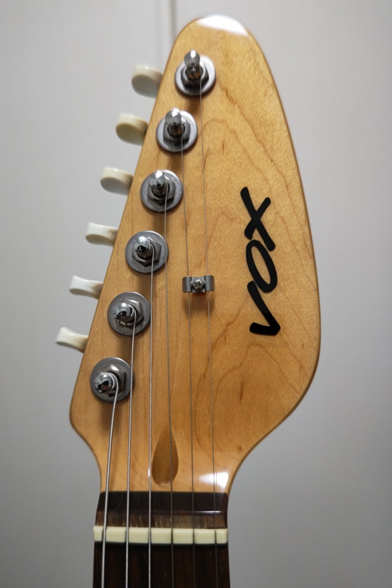 VOX MARKⅢ ギター / ブライアン ジョーンズ / ローリング VOX MARKⅢ ギター / ブライアン ジョーンズ / ローリング