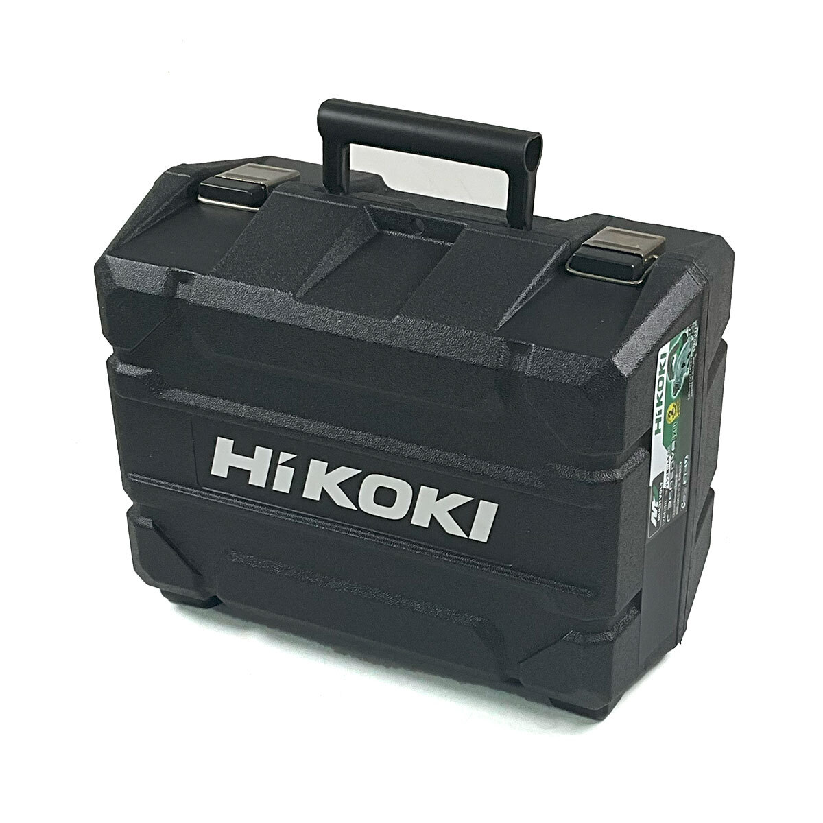 【送料込(沖縄県、離島地域不可)】HIKOKI(ハイコーキ)コードレス集じん丸のこ用収納ケース/ C3605DYA / 美品 ※ケースのみ #115_画像1