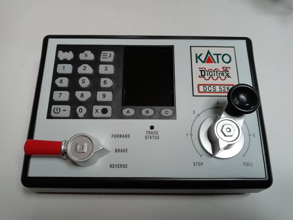KATO DCCコントローラ D103 DCS52K_画像1