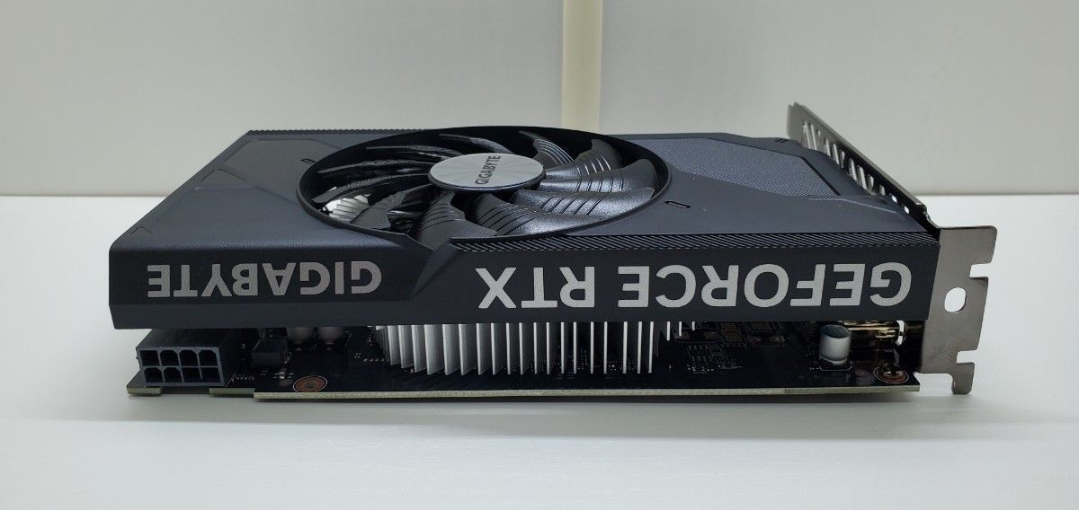 動作確認済 美品】GIGABYTE GeForce RTX 4060 8GB GV-N4060D6 動作確認済 美品】GIGABYTE GeForce RTX 4060 8GB GV-N4060D6