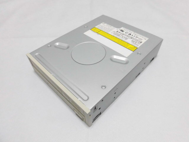 NEC ND-4550A (DVD Multi) ATAPI内蔵 ★アイボリーベゼル★_画像1