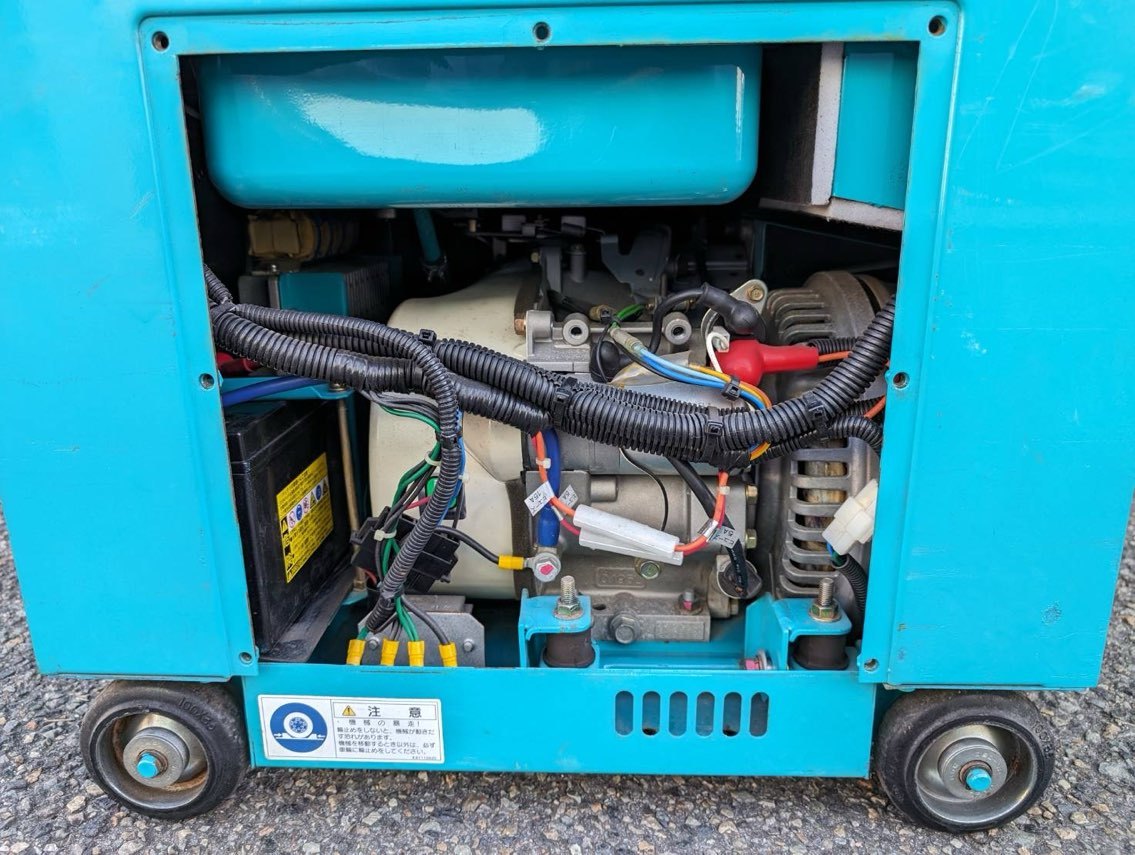 Yahoo!オークション - (即決)デンヨー・発電機・インバータ・e Yahoo!オークション - (即決)デンヨー・発電機・インバータ・e