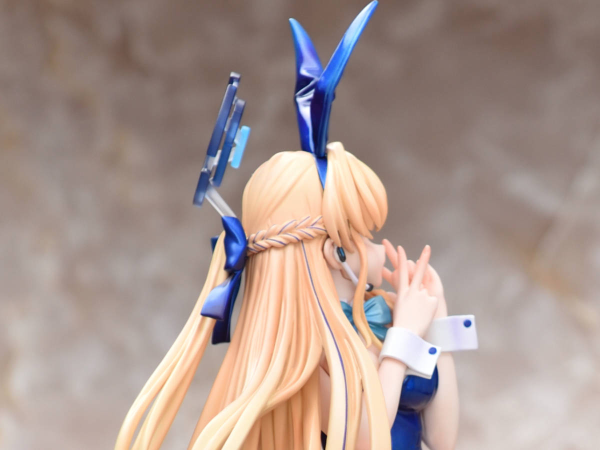 Yahoo!オークション - 【塗装済完成品】 トキ バニーガール Yahoo!オークション - 【塗装済完成品】 トキ バニーガール